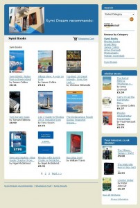 Symi Dream at Amazon