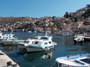 Symi Greece photos