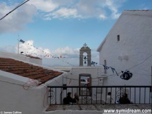 At Αρχάγγελος Μιχαήλ Κοκκιμήδης, (Kokkimidis)