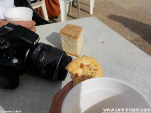 The festival at Αρχάγγελος Μιχαήλ Κοκκιμήδης, Symi
