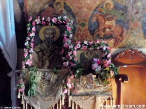 at Αρχάγγελος Μιχαήλ Κοκκιμήδης