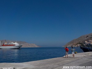 Symi Greece photos