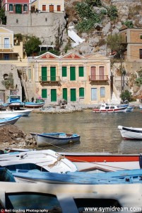 Symi Greece photos