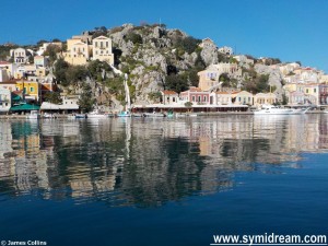 Symi Greece photos