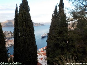 Images from Symi Greece