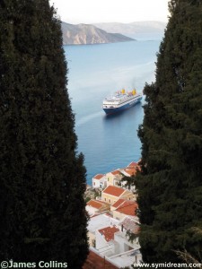 Images from Symi Greece