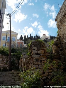 Images from Symi Greece