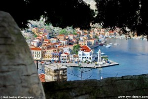 Symi Greece photos