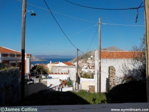 Images from Symi Greece