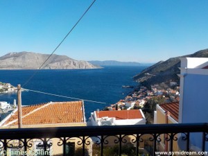 First blog from the new house