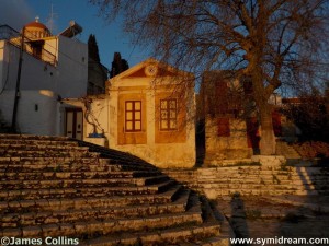 Images from Symi Greece