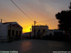 Images from Symi Greece