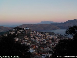 Images from Symi Greece