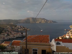 Images from Symi Greece