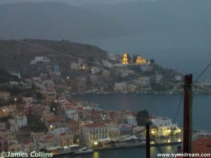 Images from Symi Greece