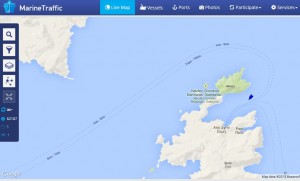 marine traffic