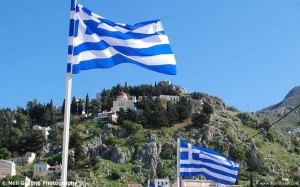 Symi Greece