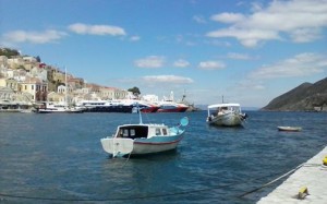 Images from Symi Greece