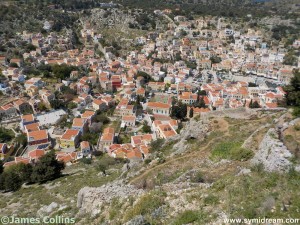 Images from Symi Greece