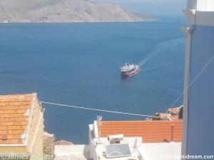 Images from Symi Greece by Neil Gosling and James Collins