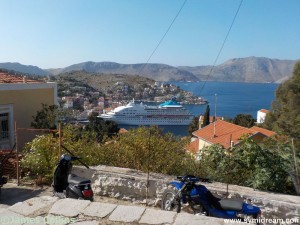 Images from Symi Greece by Neil Gosling and James Collins