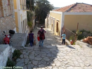 Images from Symi Greece by Neil Gosling and James Collins