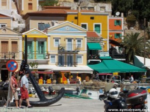 Images from Symi Greece