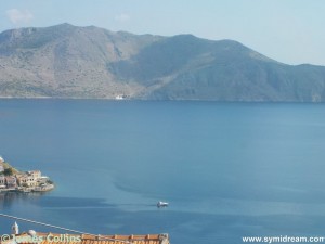 Images from Symi Greece by Neil Gosling and James Collins