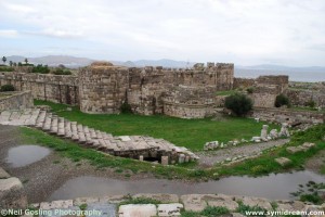 Images from Symi Greece by Neil Gosling and James Collins