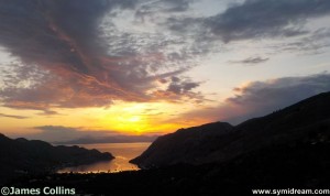 Images from Symi Greece by Neil Gosling and James Collins