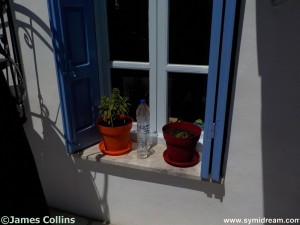 Images from Symi Greece by Neil Gosling and James Collins
