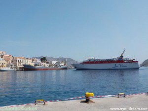 Images from Symi Greece by Neil Gosling and James Collins