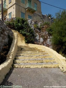 Images from Symi Greece by Neil Gosling and James Collins