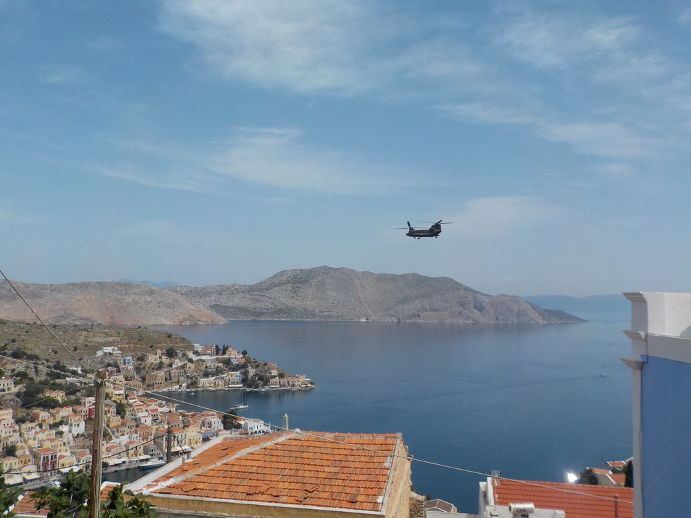 Images from Symi Greece by Neil Gosling and James Collins