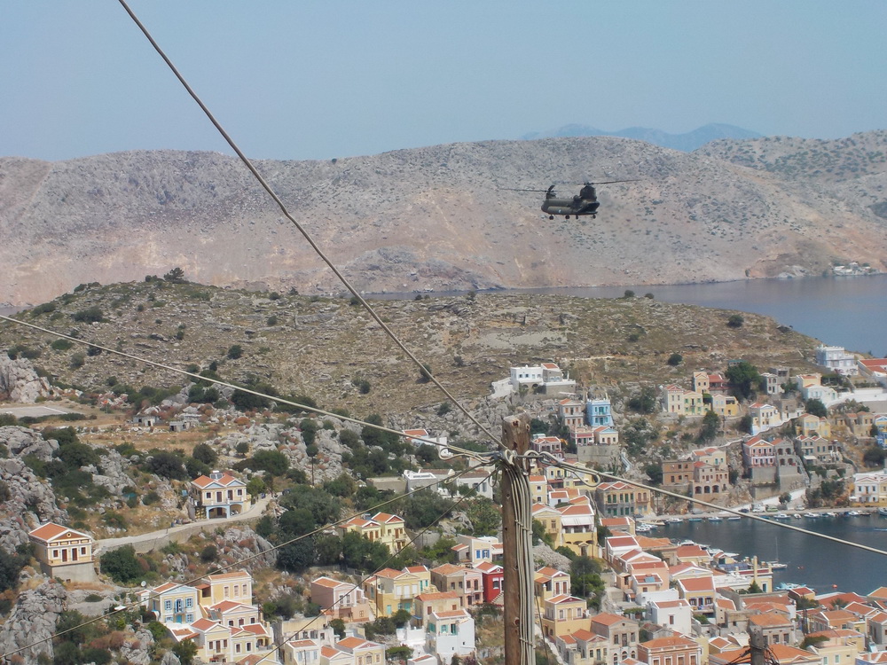 Images from Symi Greece by Neil Gosling and James Collins