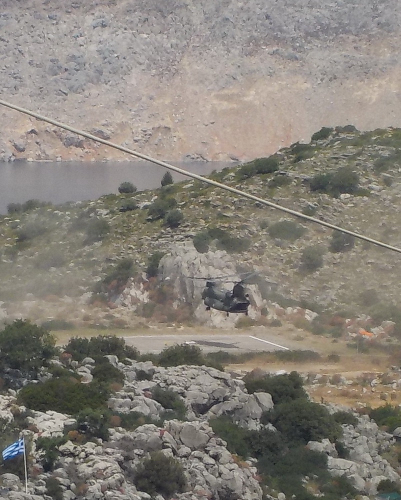 Images from Symi Greece by Neil Gosling and James Collins