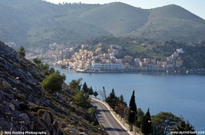 Symi Greece photos
