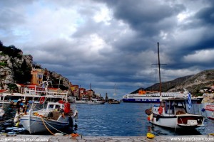 Symi Greece photos