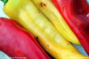 BBQ Niborio Symi Greece
