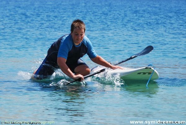 Images from Symi Greece by Neil Gosling and James Collins