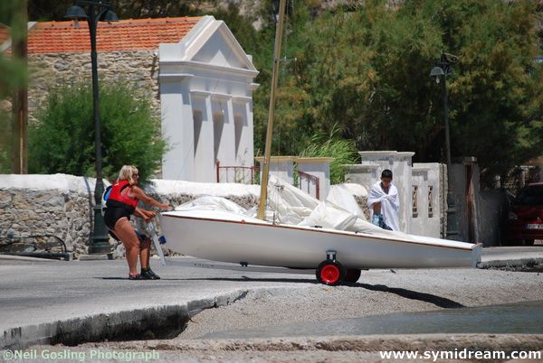 Images from Symi Greece by Neil Gosling and James Collins