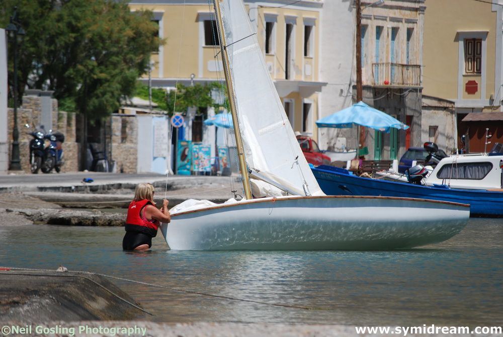 Images from Symi Greece by Neil Gosling and James Collins
