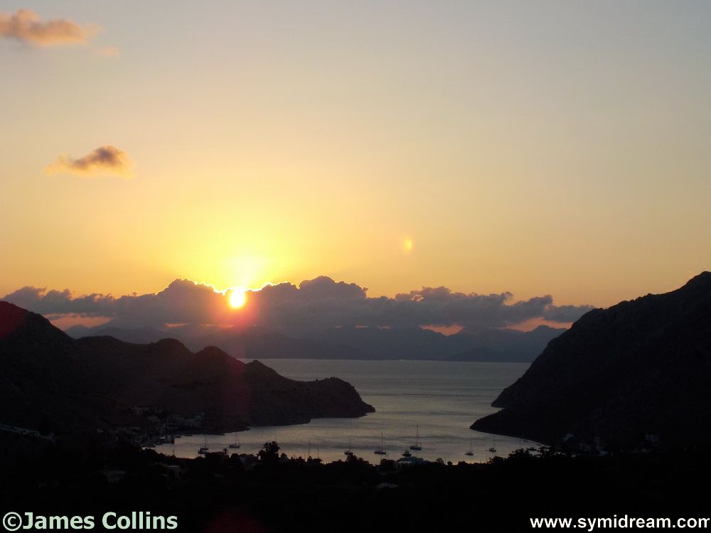 Images from Symi Greece by Neil Gosling and James Collins