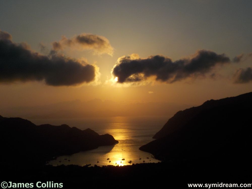 Images from Symi Greece by Neil Gosling and James Collins