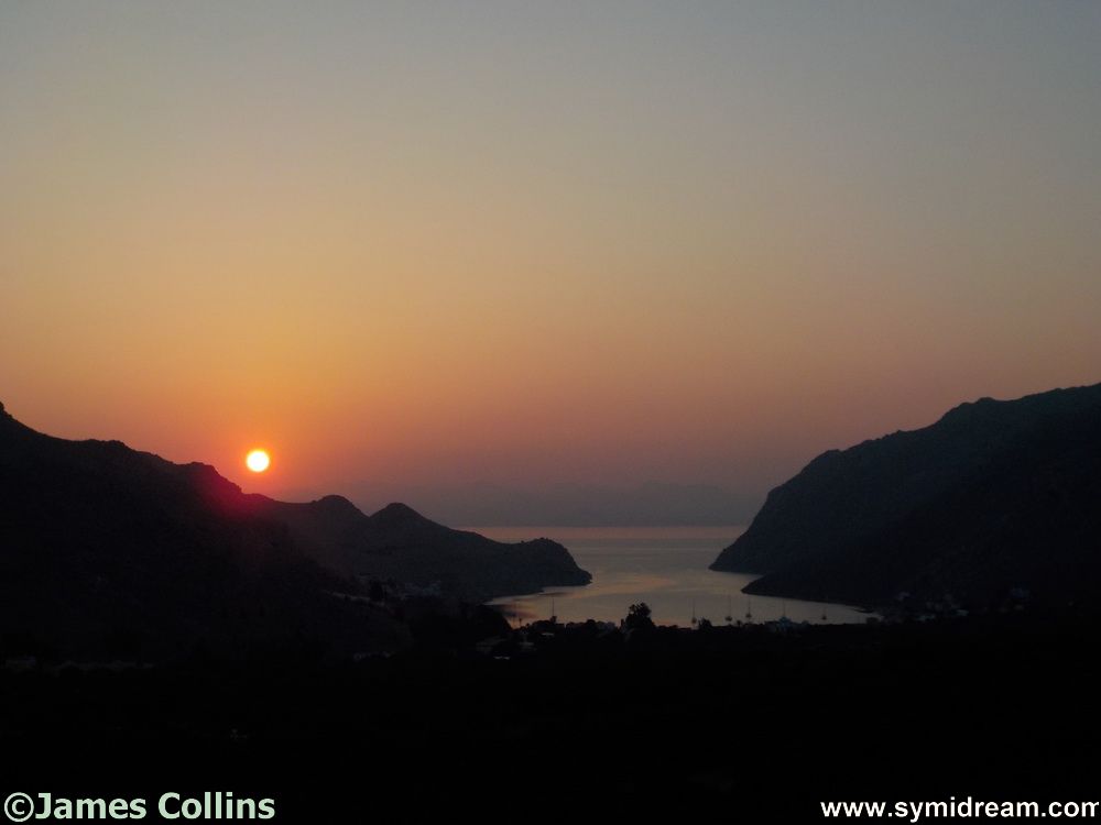 Images from Symi Greece by Neil Gosling and James Collins