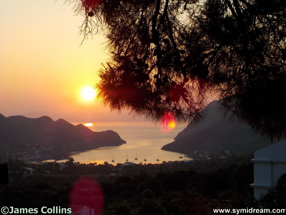 Images from Symi Greece by Neil Gosling and James Collins