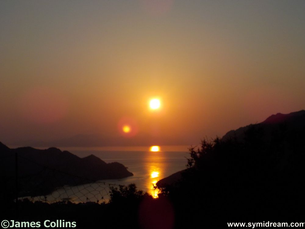 Images from Symi Greece by Neil Gosling and James Collins