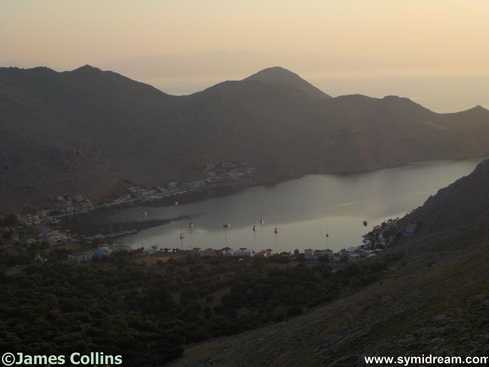 Images from Symi Greece by Neil Gosling and James Collins