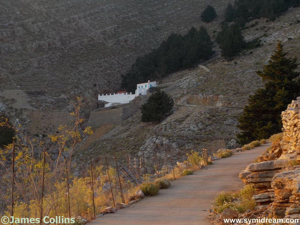 Images from Symi Greece by Neil Gosling and James Collins