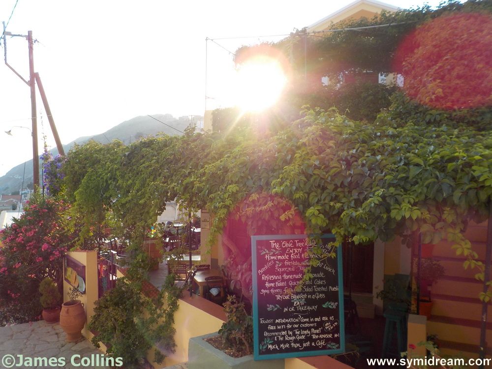 Images from Symi Greece by Neil Gosling and James Collins